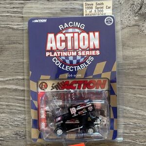 Stevie Smith #19 sprint Car